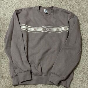 Women’s Brown Sweater